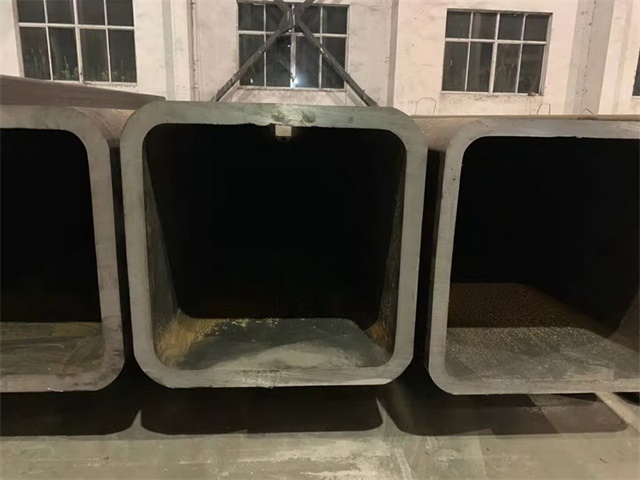 益阳ss355j2大口径方管